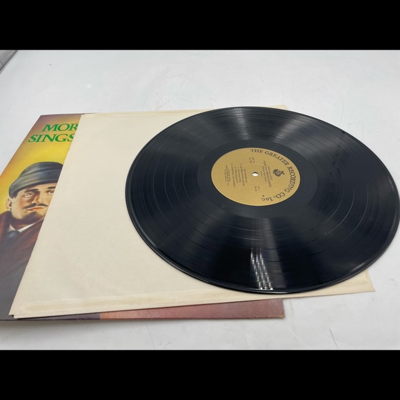 Mordechai hershman sings yiddish folk songs volume 6 Vinyl. - Picture 3 of 4